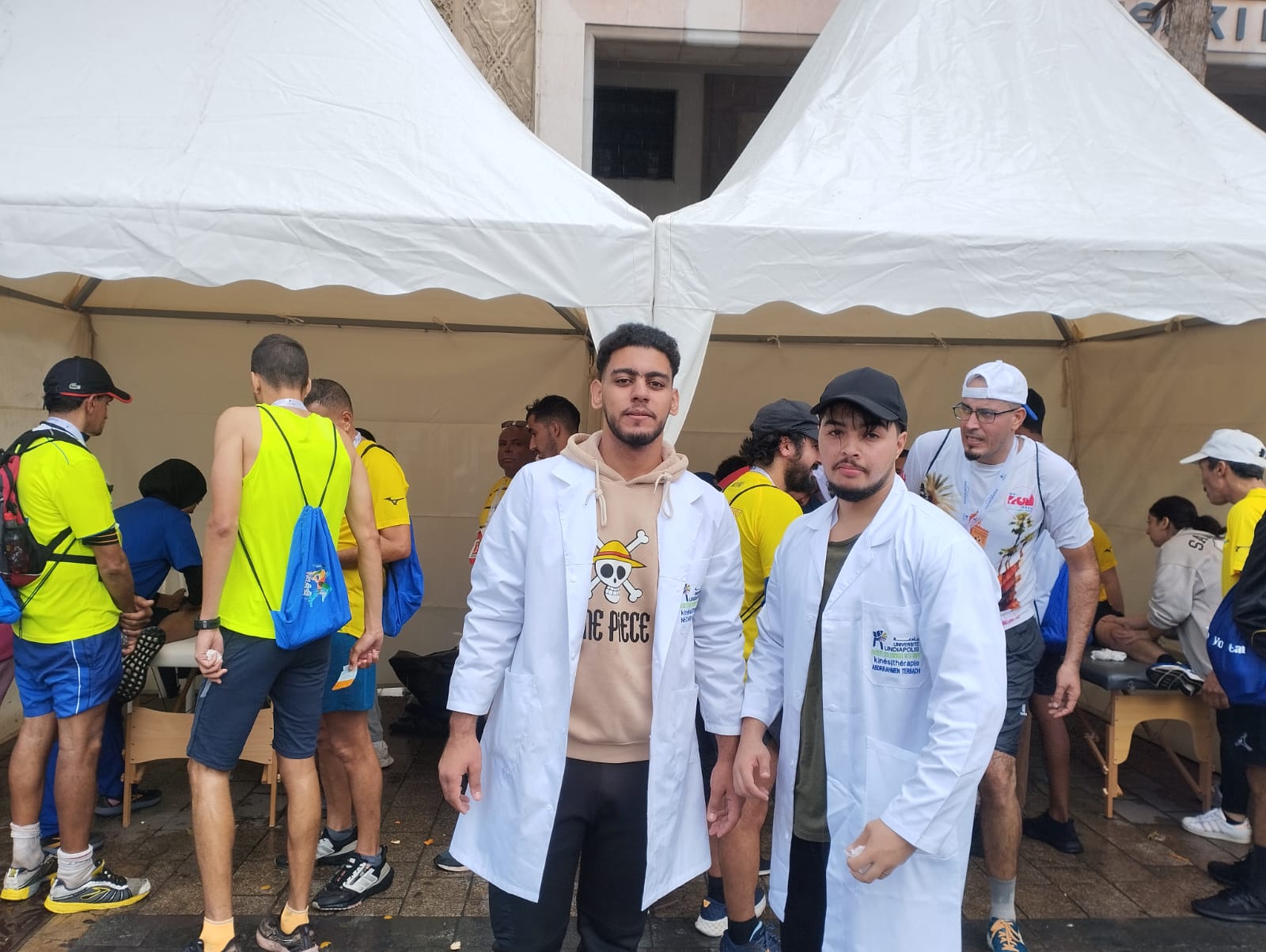 Marathon International de Casablanca